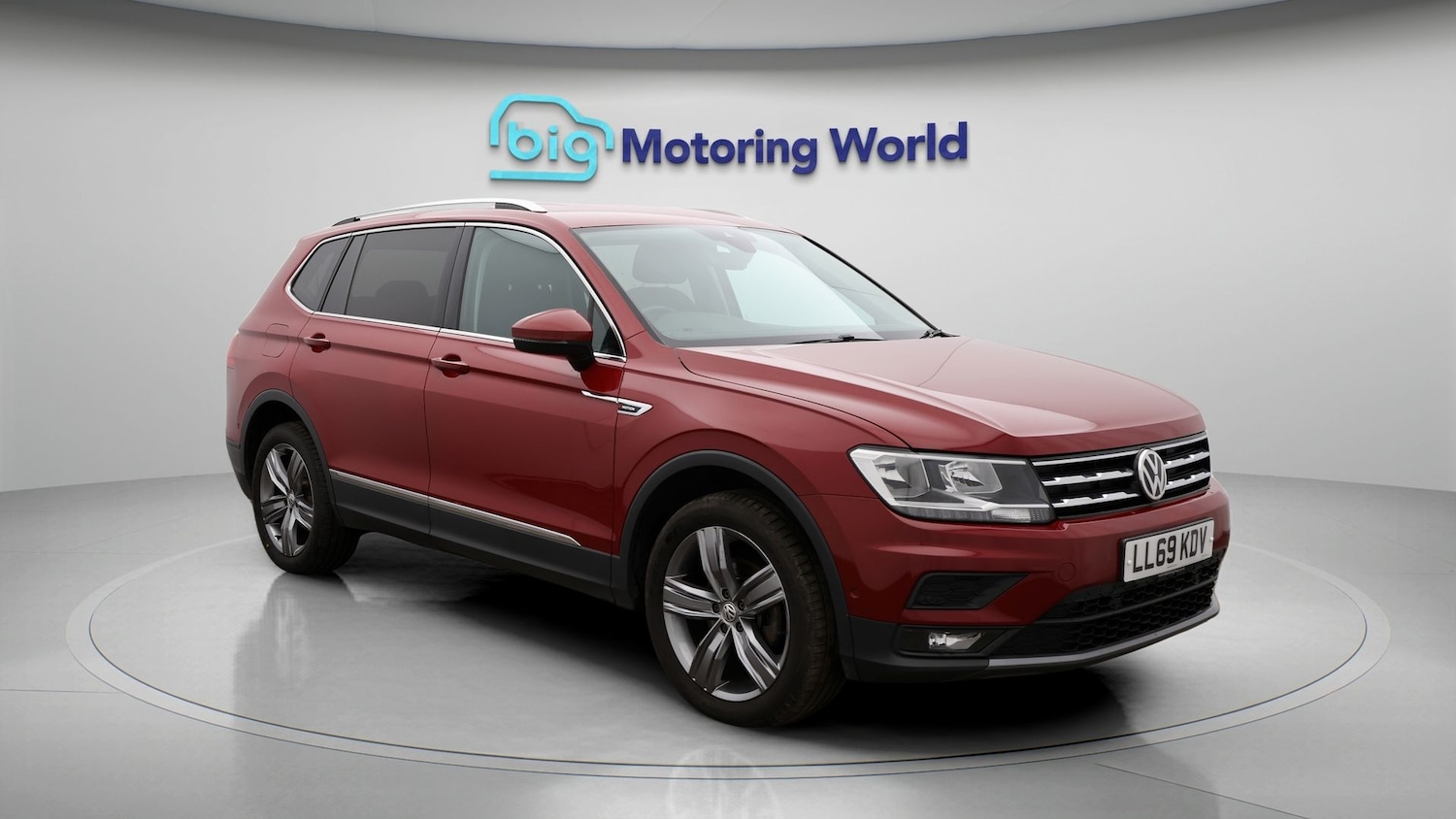 Used Volkswagen Tiguan Allspace 2019 for sale - 78060769: Photo 1