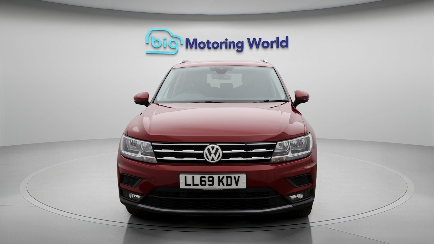 Used Volkswagen Tiguan Allspace 2019 for sale - 78060769: Photo 2
