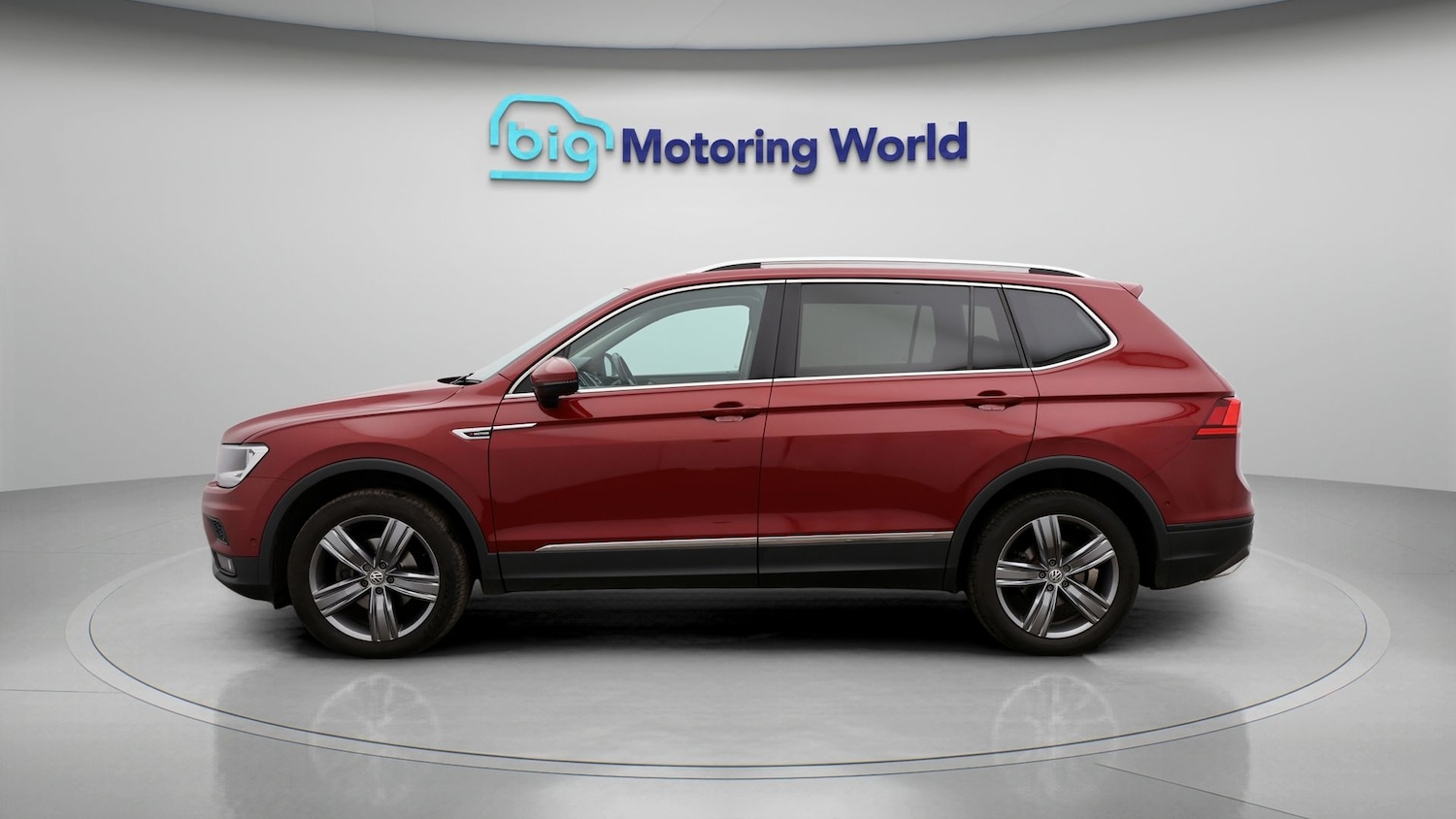 Used Volkswagen Tiguan Allspace 2019 for sale - 78060769: Photo 4