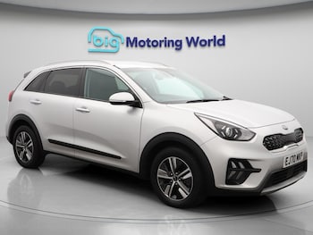 2021 (70) - 1.6 GDi 2 SUV 5dr Petrol Hybrid DCT Euro 6 (s/s) (139 bhp)