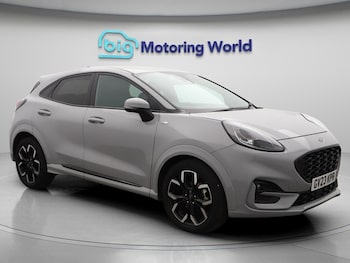 Used Ford Puma 2023 for sale - 75940590: Photo