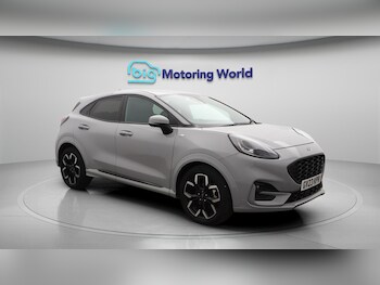 Used Ford Puma 2023 for sale - 75940590: Photo