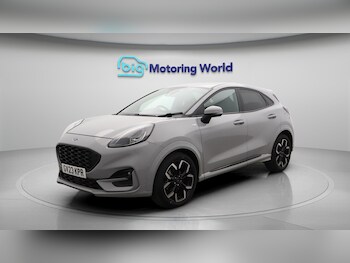 Used Ford Puma 2023 for sale - 75940590: Photo