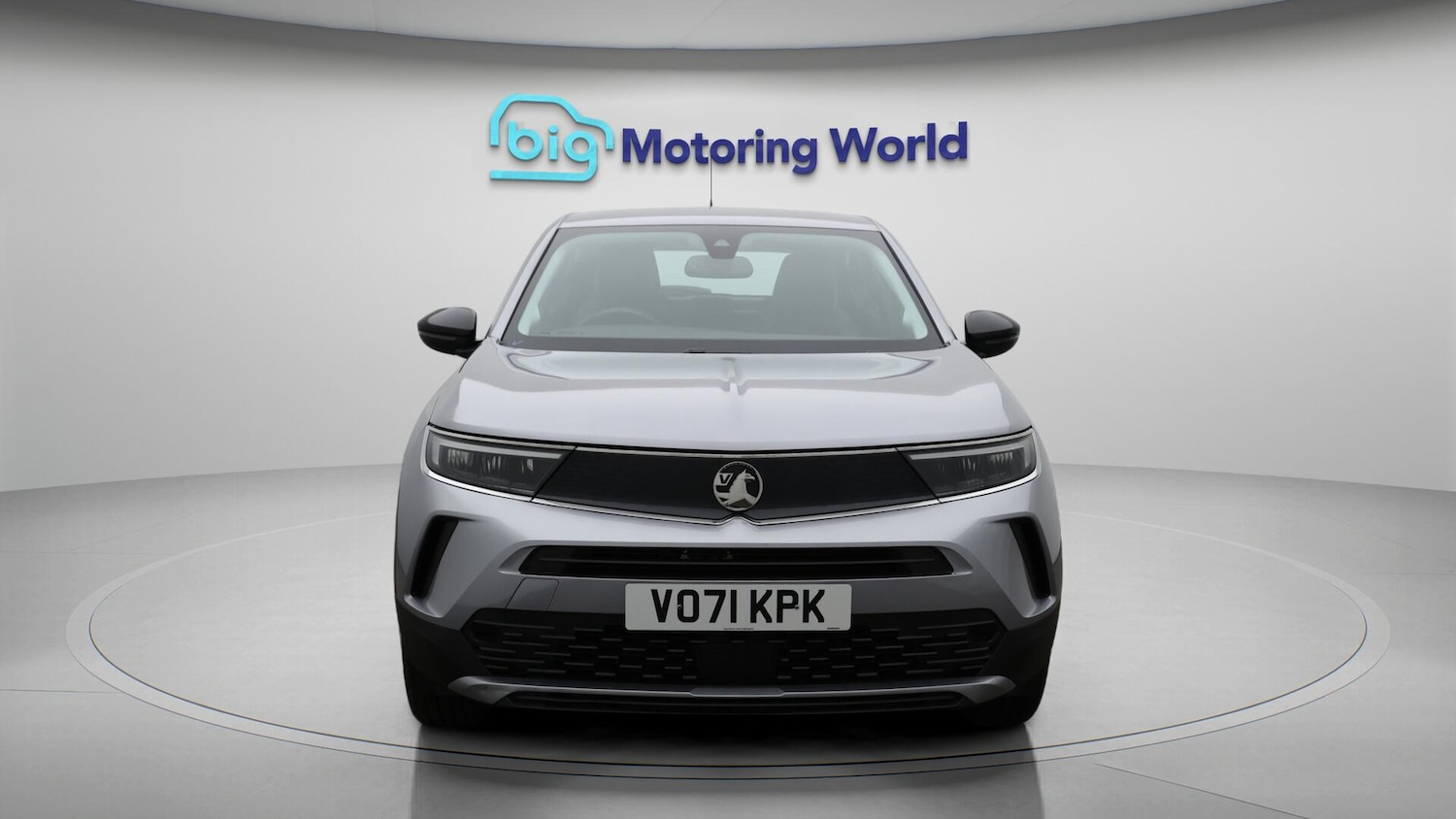 Used Vauxhall Mokka 2021 for sale - 76512822: Photo 3