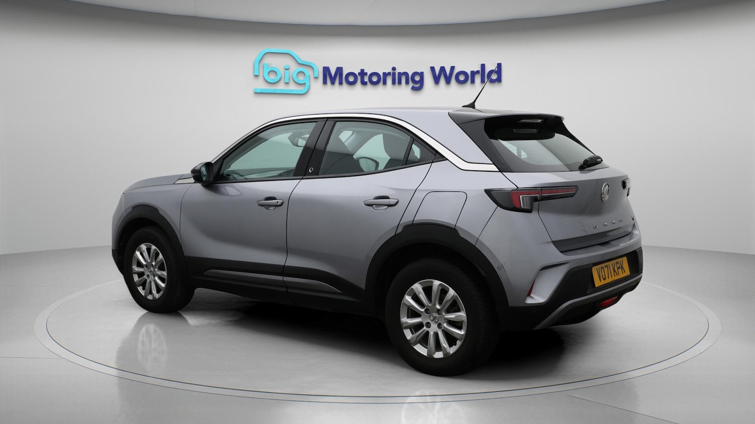 Used Vauxhall Mokka 2021 for sale - 76512822: Photo 6