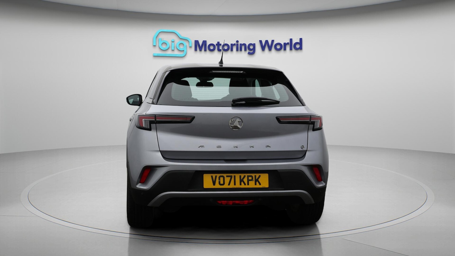 Used Vauxhall Mokka 2021 for sale - 76512822: Photo 7