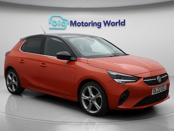 Vauxhall - Corsa