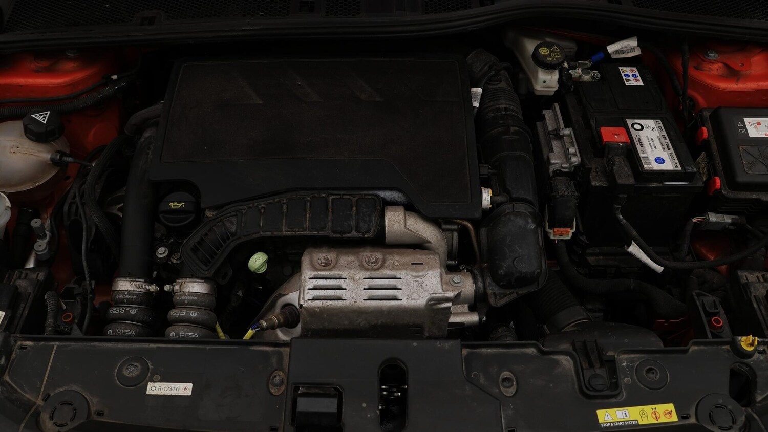 Used Vauxhall Corsa 2022 for sale - 75978458: Photo 20