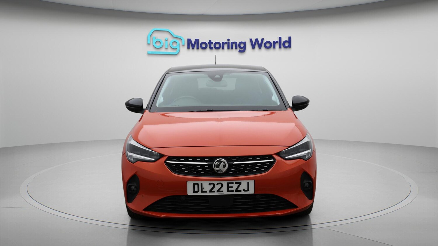 Used Vauxhall Corsa 2022 for sale - 75978458: Photo 3