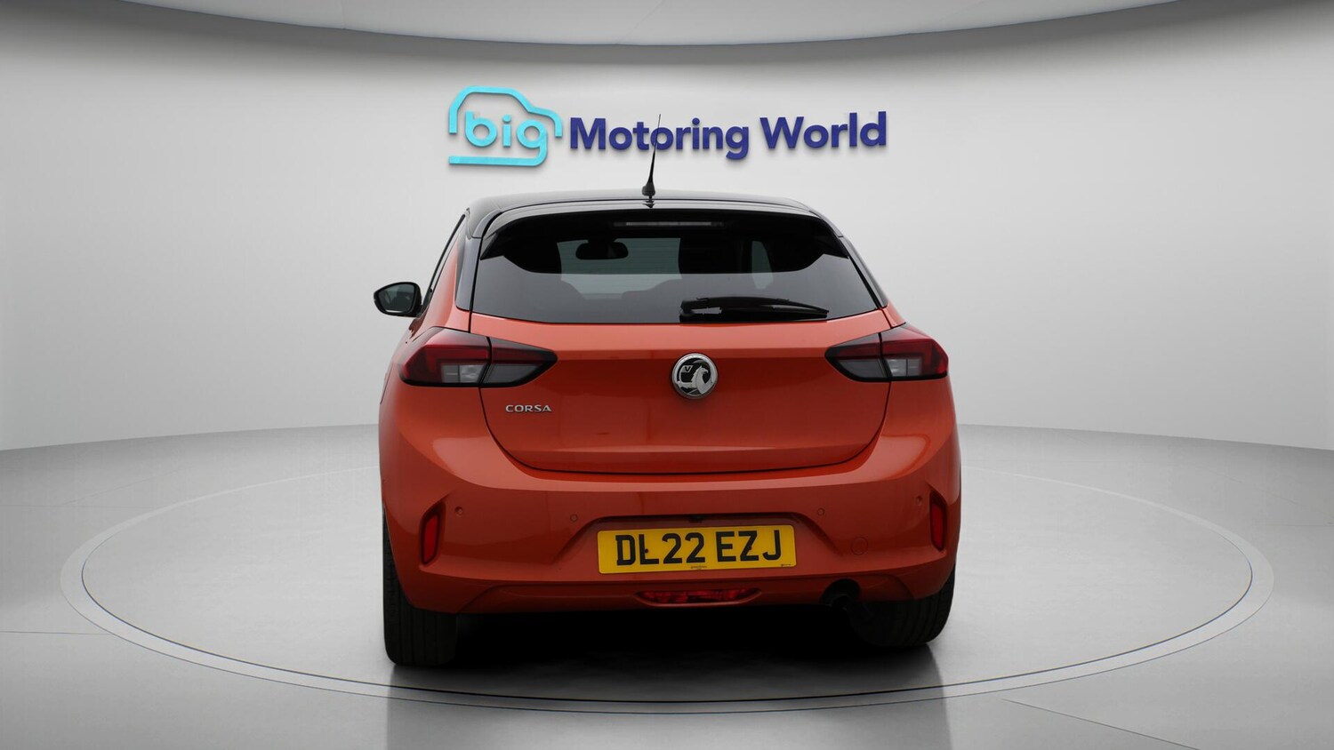 Used Vauxhall Corsa 2022 for sale - 75978458: Photo 7