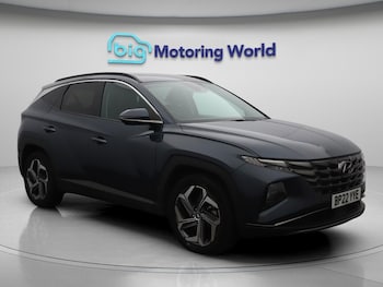 Used Hyundai TUCSON 2022 for sale - 75808802: Photo