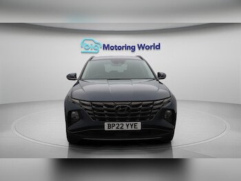 Used Hyundai TUCSON 2022 for sale - 75808802: Photo