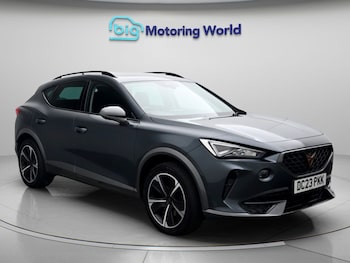 Used Cupra Formentor 2023 for sale - 79593735: Photo