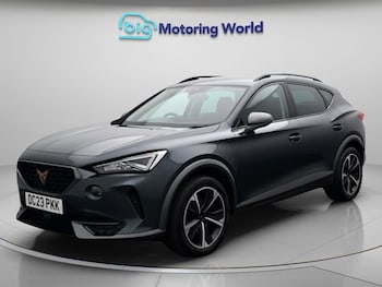 Used Cupra Formentor 2023 for sale - 79593735: Photo