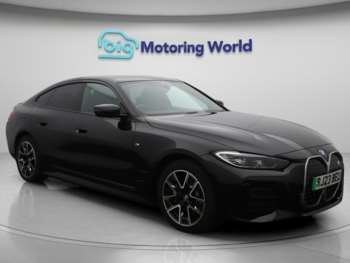 2023 (23) - 40 83.9kWh M Sport Gran Coupe 5dr Electric Auto eDrive (340 ps)