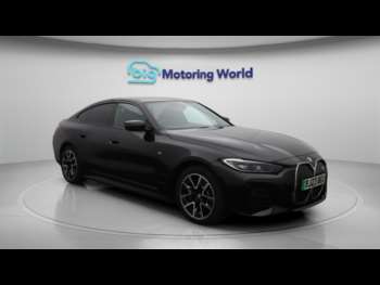 Used BMW i4 2023 for sale - 74921412: Photo