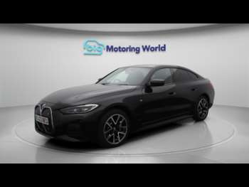 Used BMW i4 2023 for sale - 74921412: Photo