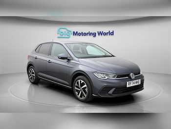 Volkswagen Polo feature image