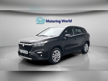 Used Suzuki SX4 S-Cross 2023 for sale - 78941824: Photo