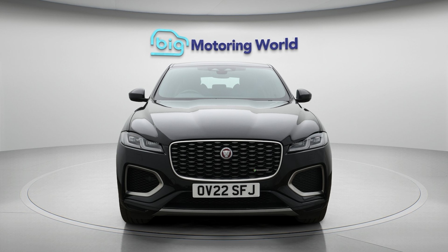 Used Jaguar F-Pace 2022 for sale - 77616247: Photo 2