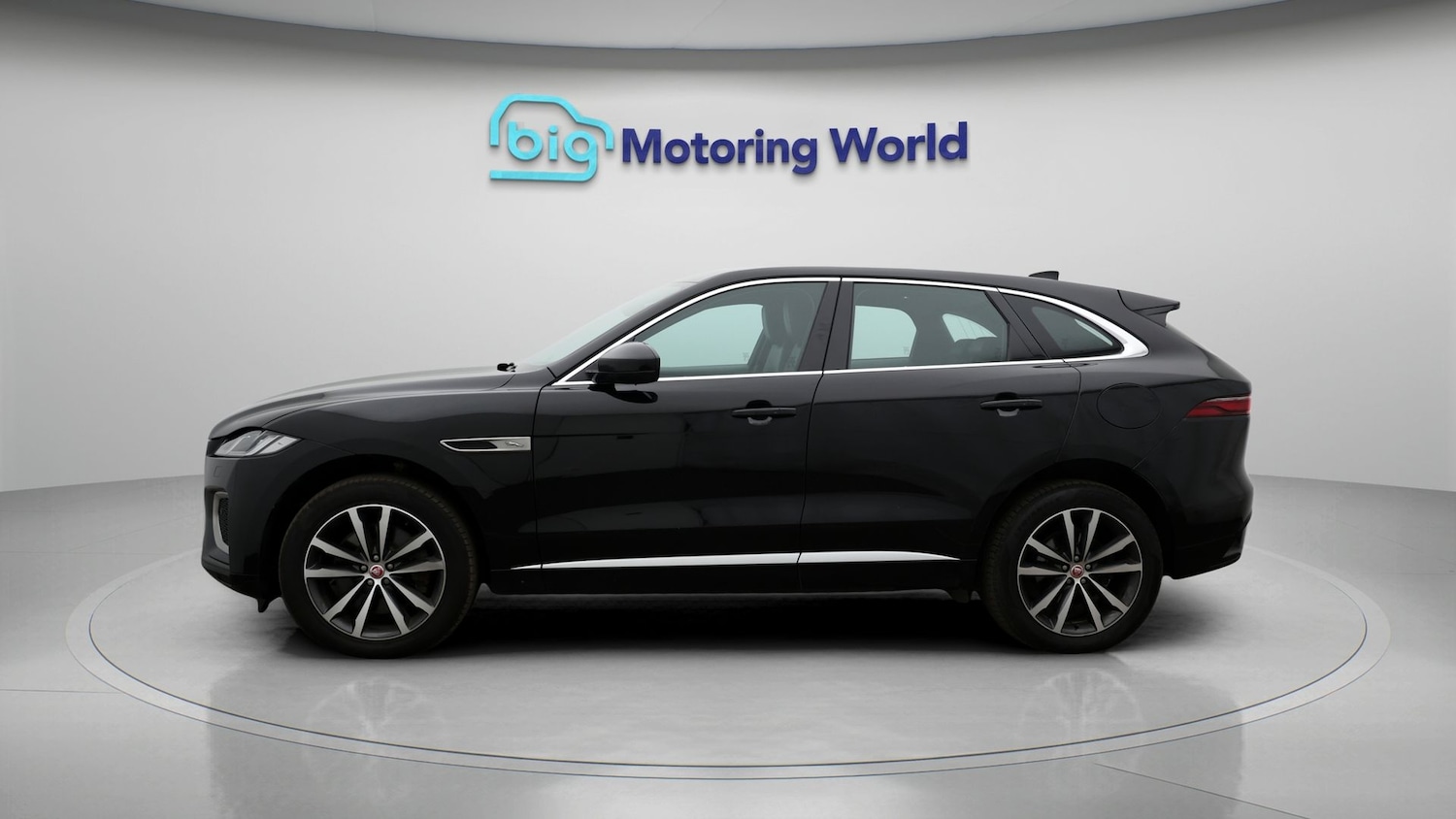Used Jaguar F-Pace 2022 for sale - 77616247: Photo 4