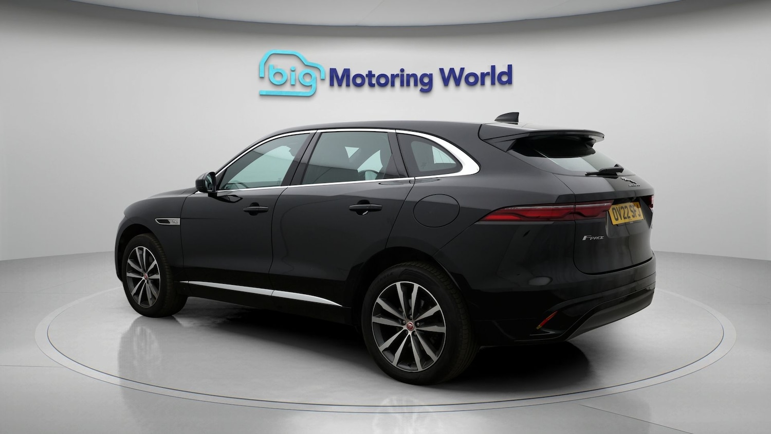 Used Jaguar F-Pace 2022 for sale - 77616247: Photo 5