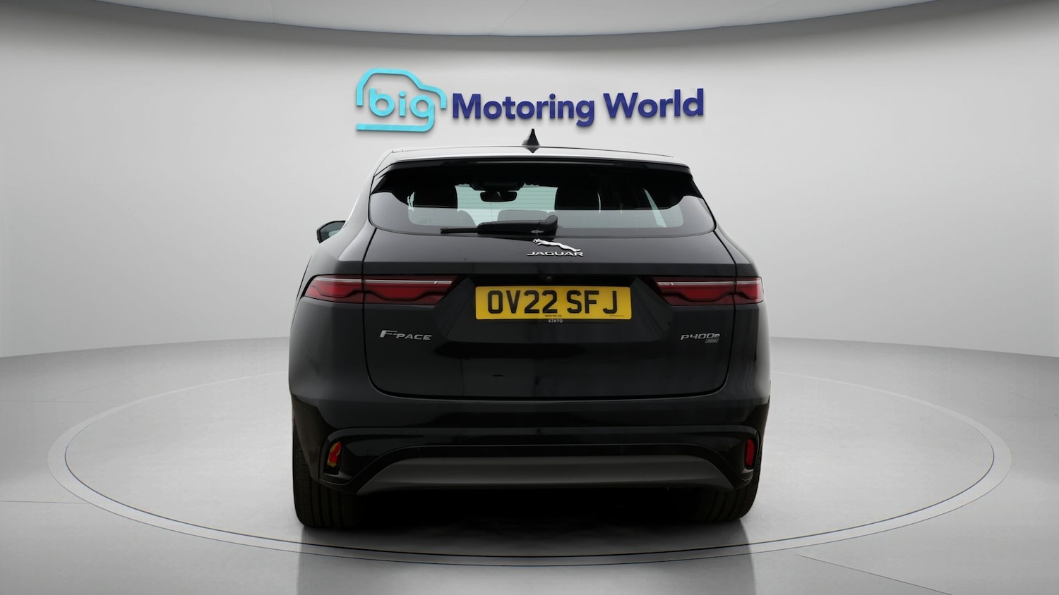 Used Jaguar F-Pace 2022 for sale - 77616247: Photo 6