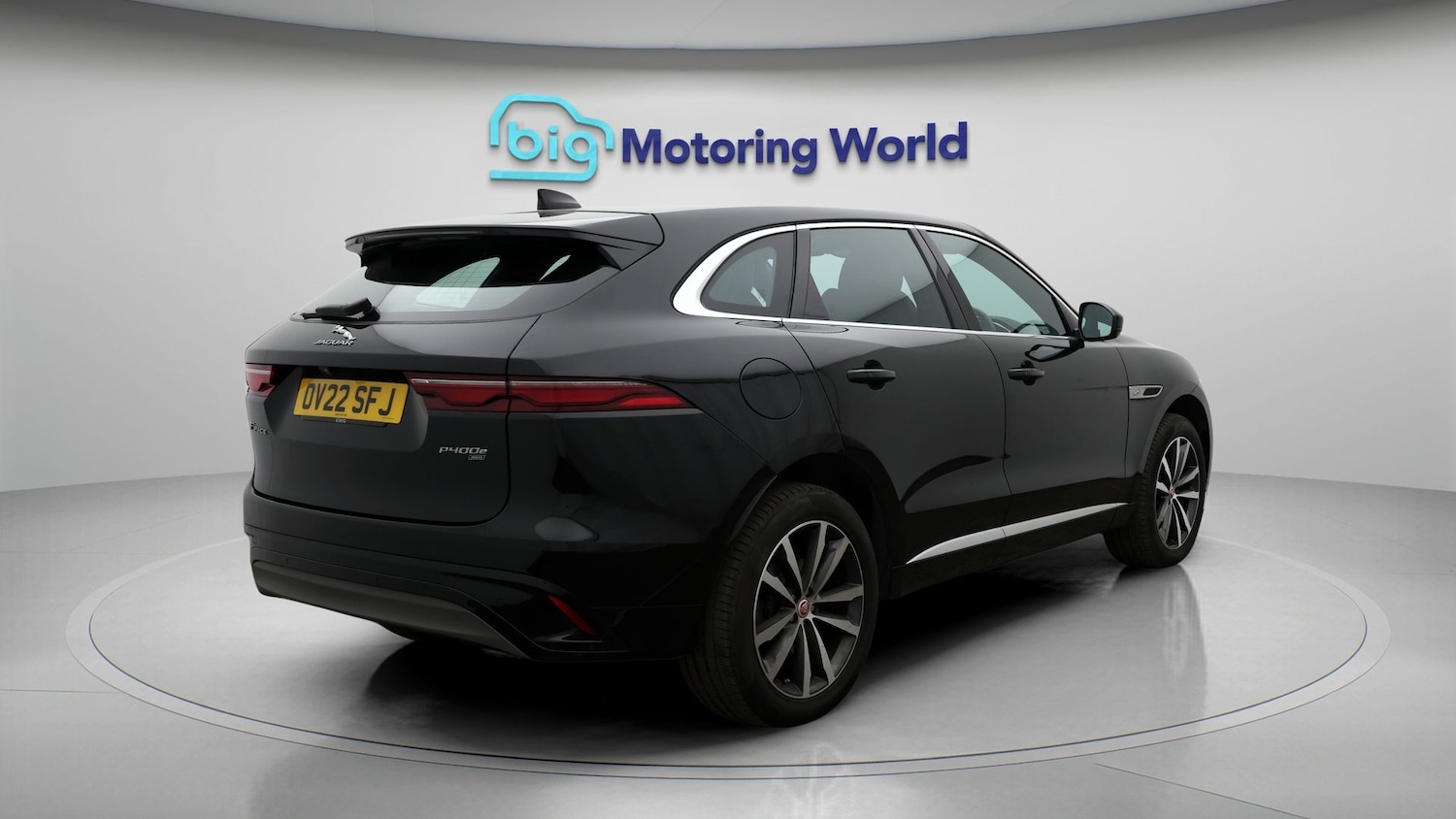 Used Jaguar F-Pace 2022 for sale - 77616247: Photo 7
