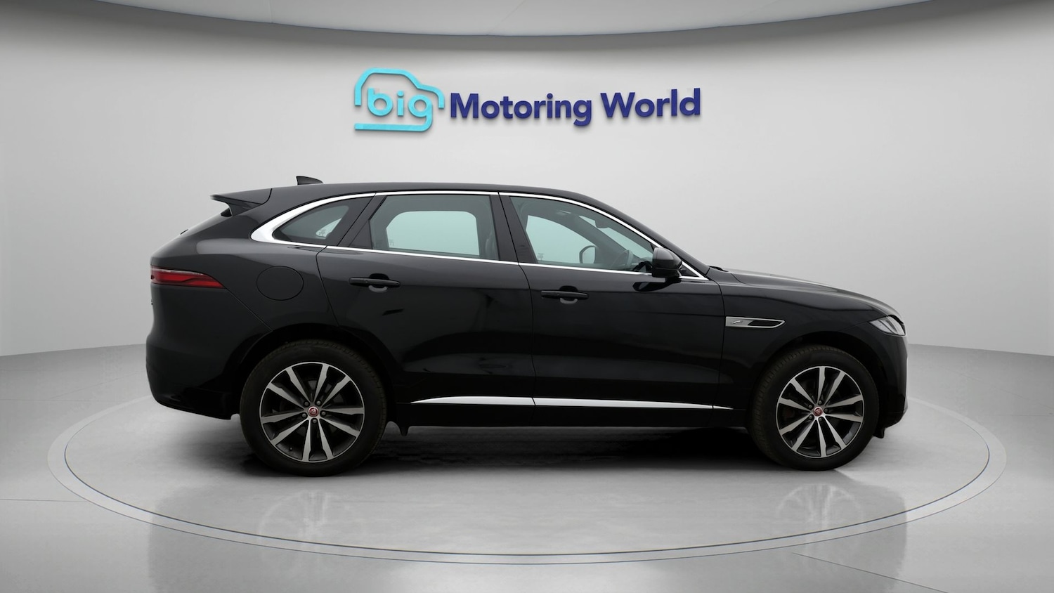 Used Jaguar F-Pace 2022 for sale - 77616247: Photo 8