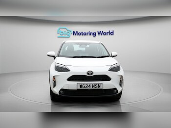 Used Toyota Yaris Cross 2024 for sale - 78251143: Photo