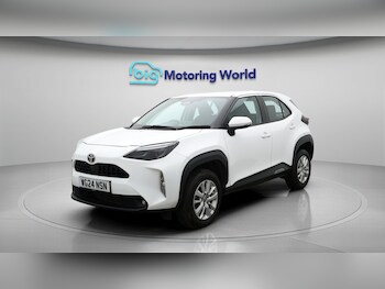 Used Toyota Yaris Cross 2024 for sale - 78251143: Photo