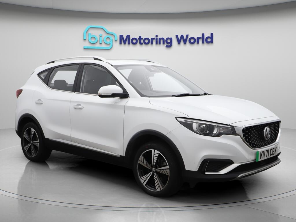 Used MG MG ZS 2021 for sale - 76572655: Photo 1