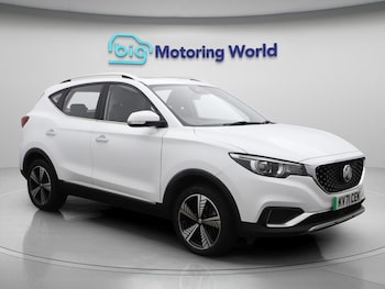 MG - MG ZS
