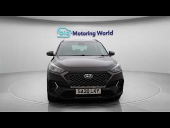 Used Hyundai TUCSON 2020 for sale - 74395127: Photo