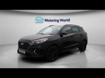 Used Hyundai TUCSON 2020 for sale - 74395127: Photo