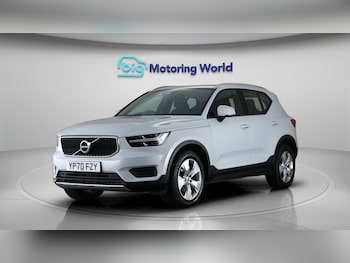 Used Volvo XC40 2020 for sale - 79352827: Photo