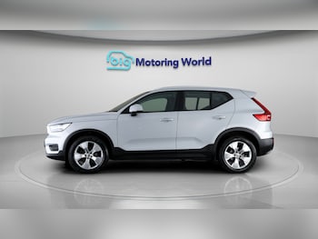 Used Volvo XC40 2020 for sale - 79352827: Photo
