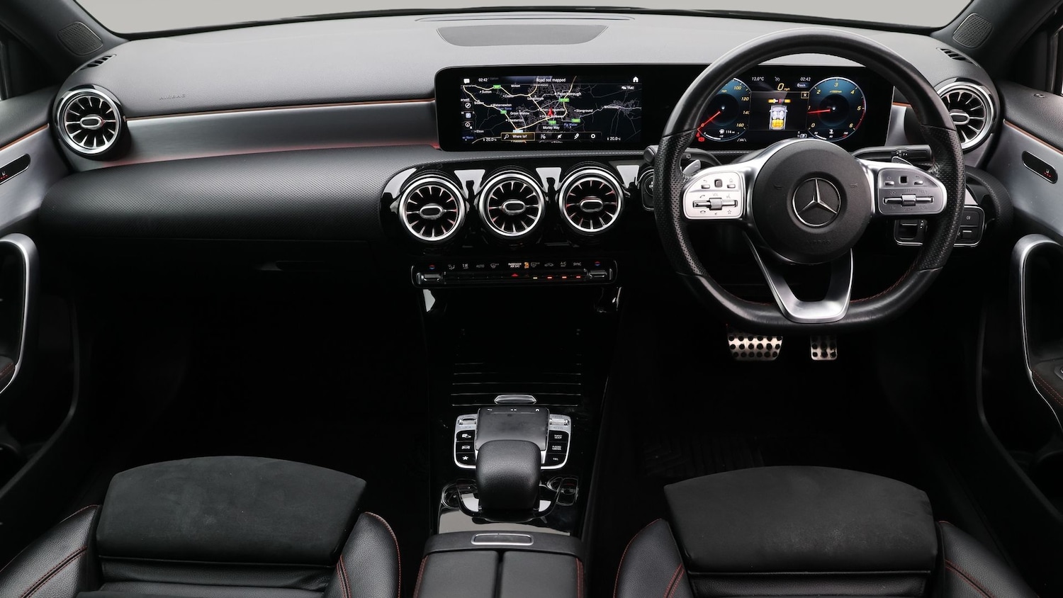 Used Mercedes-Benz A-Class 2020 for sale - 77272692: Photo 13