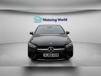 Used Mercedes-Benz A-Class 2020 for sale - 77272692: Photo