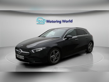 Used Mercedes-Benz A-Class 2020 for sale - 77272692: Photo