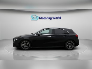 Used Mercedes-Benz A-Class 2020 for sale - 77272692: Photo