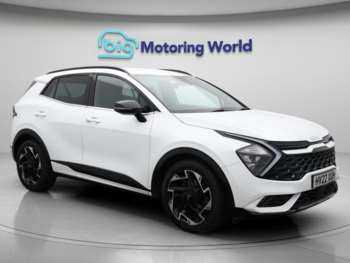2022 (22) - 1.6 T-GDi GT-Line SUV 5dr Petrol Manual Euro 6 (s/s) (148 bhp)