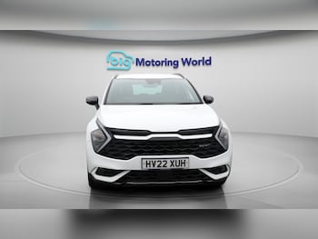 Used Kia Sportage 2022 for sale - 75267872: Photo