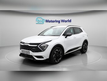 Used Kia Sportage 2022 for sale - 75267872: Photo