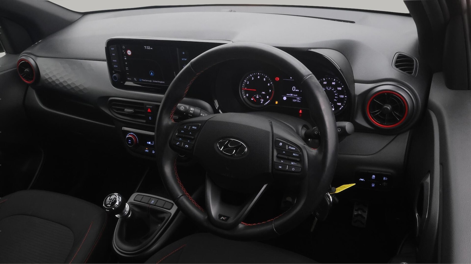 Used Hyundai i10 2022 for sale - 76689924: Photo 10