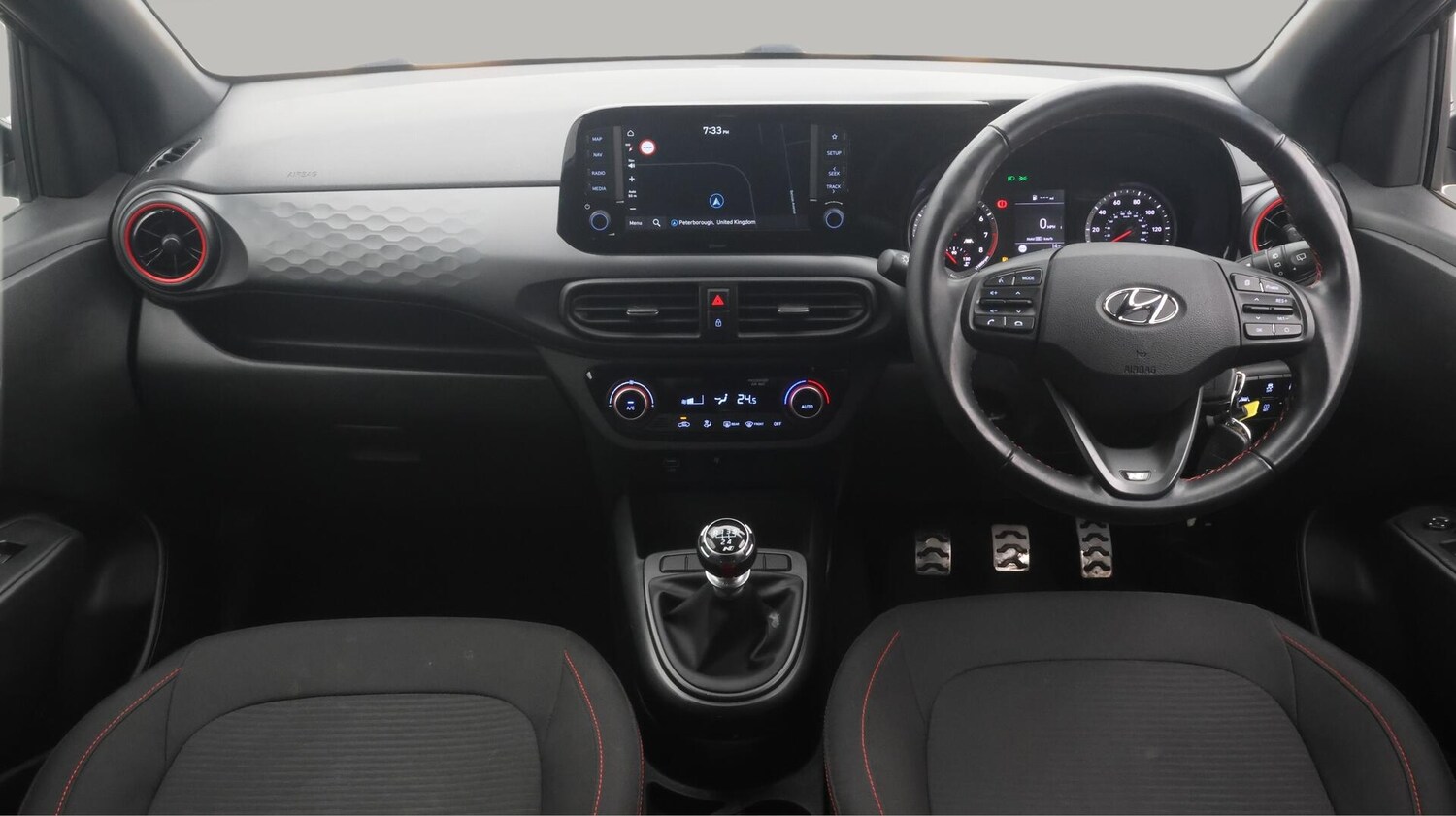 Used Hyundai i10 2022 for sale - 76689924: Photo 14