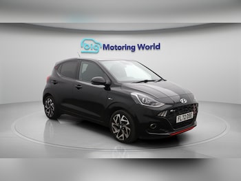 Used Hyundai i10 2022 for sale - 76689924: Photo