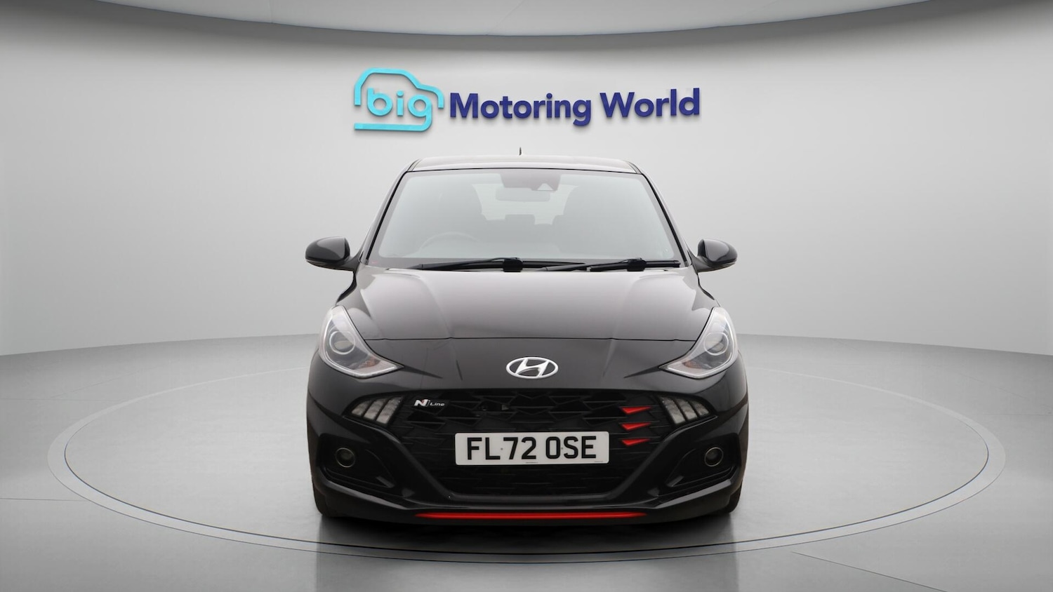 Used Hyundai i10 2022 for sale - 76689924: Photo 3