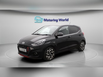 Used Hyundai i10 2022 for sale - 76689924: Photo