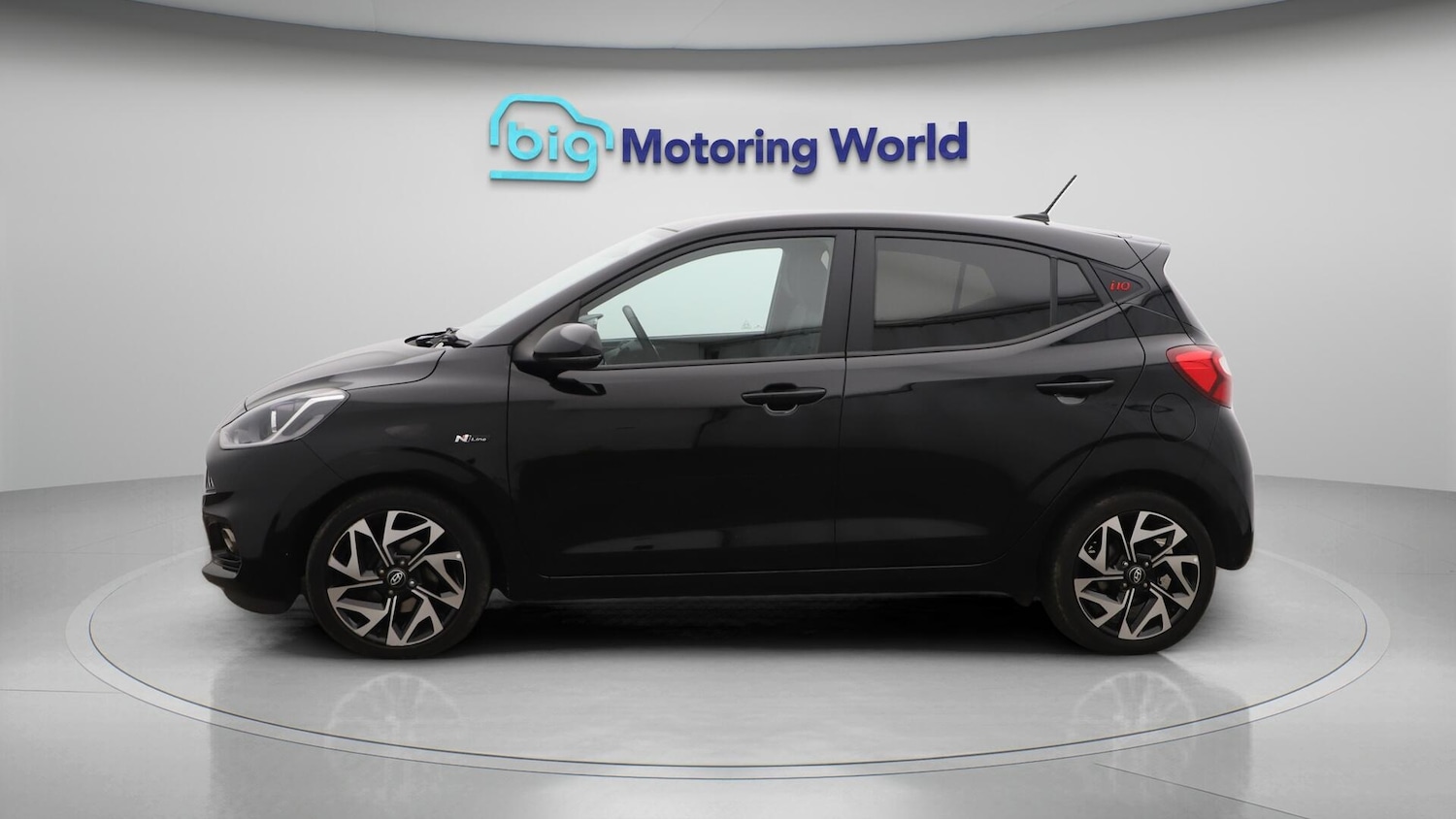 Used Hyundai i10 2022 for sale - 76689924: Photo 5